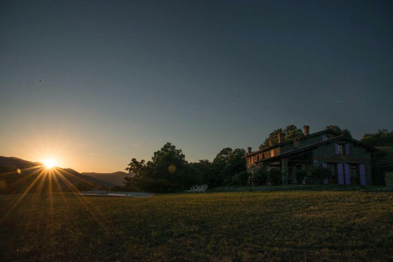 Agriturismo Il Serrino San Marcello Pistoiese Exterior foto